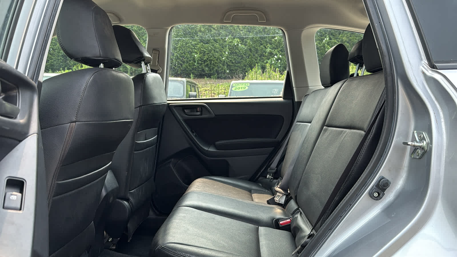 2015 Subaru Forester 2.5i