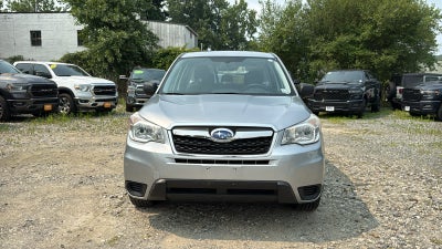 2015 Subaru Forester 2.5i