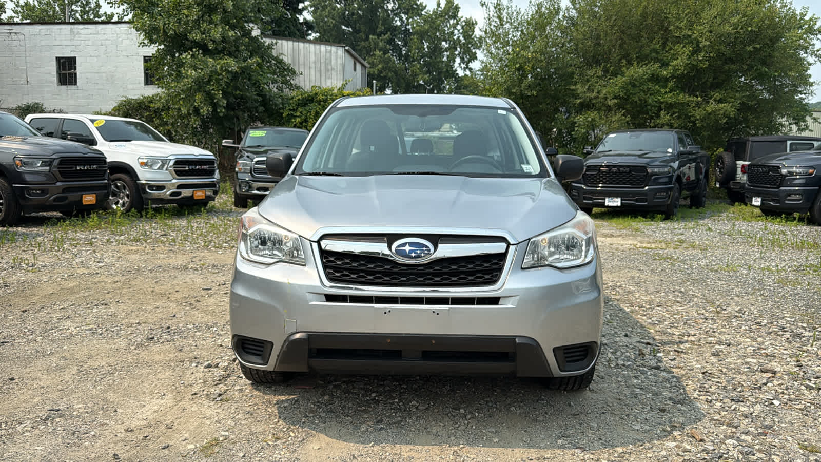 2015 Subaru Forester 2.5i