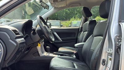 2015 Subaru Forester 2.5i