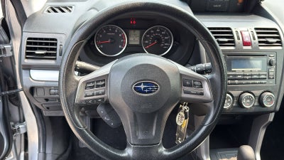 2015 Subaru Forester 2.5i