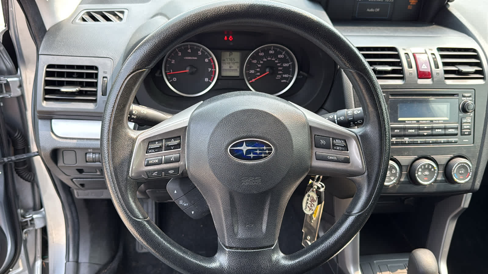 2015 Subaru Forester 2.5i