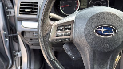 2015 Subaru Forester 2.5i