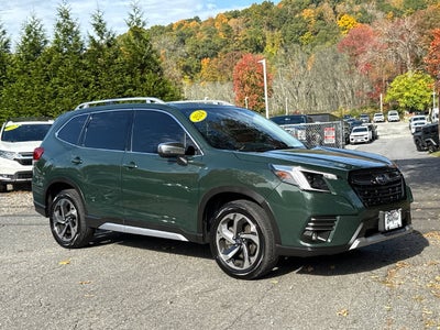 2024 Subaru Forester Touring