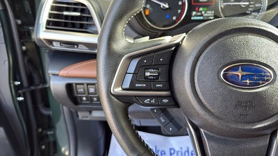 2024 Subaru Forester Touring