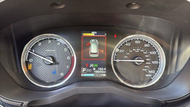 2024 Subaru Forester Touring