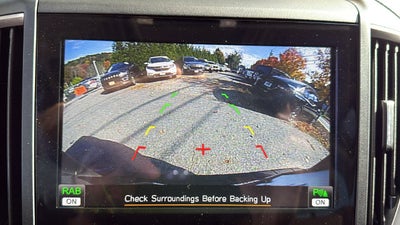 2024 Subaru Forester Touring