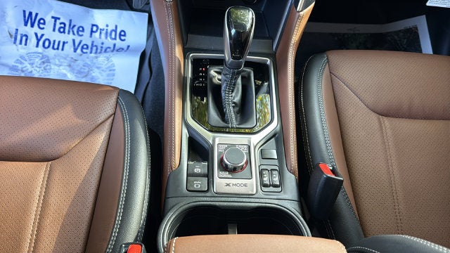 2024 Subaru Forester Touring