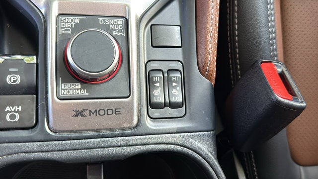 2024 Subaru Forester Touring
