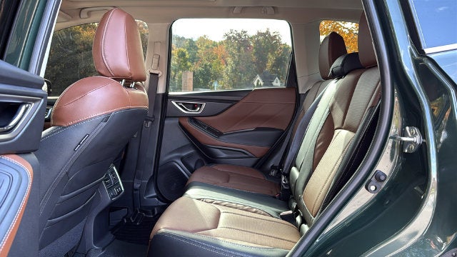 2024 Subaru Forester Touring