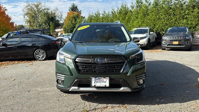 2024 Subaru Forester Touring