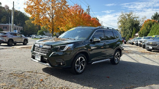 2024 Subaru Forester Touring