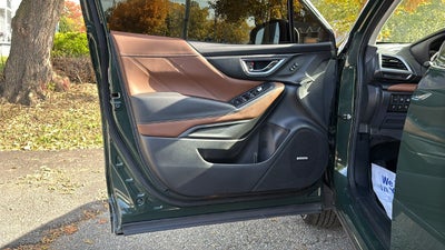 2024 Subaru Forester Touring
