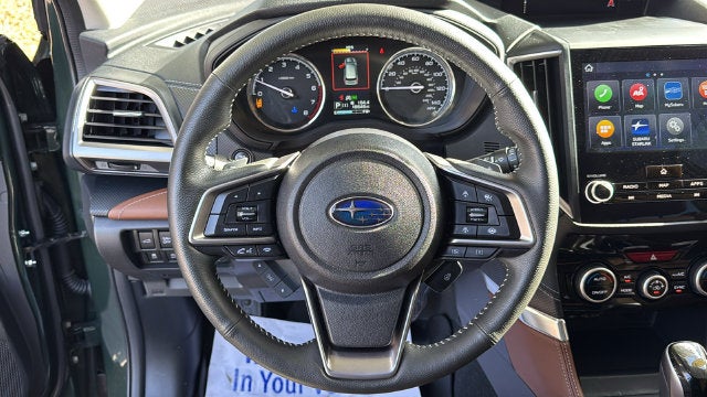 2024 Subaru Forester Touring