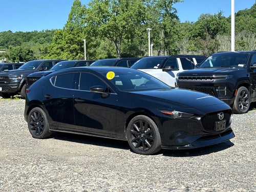 2024 Mazda Mazda3 Hatchback 2.5 Turbo Premium Plus