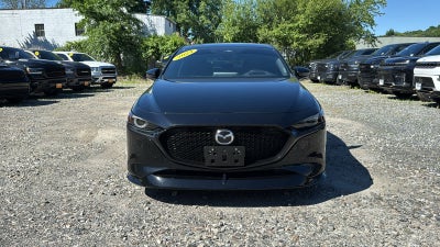 2024 Mazda Mazda3 Hatchback 2.5 Turbo Premium Plus