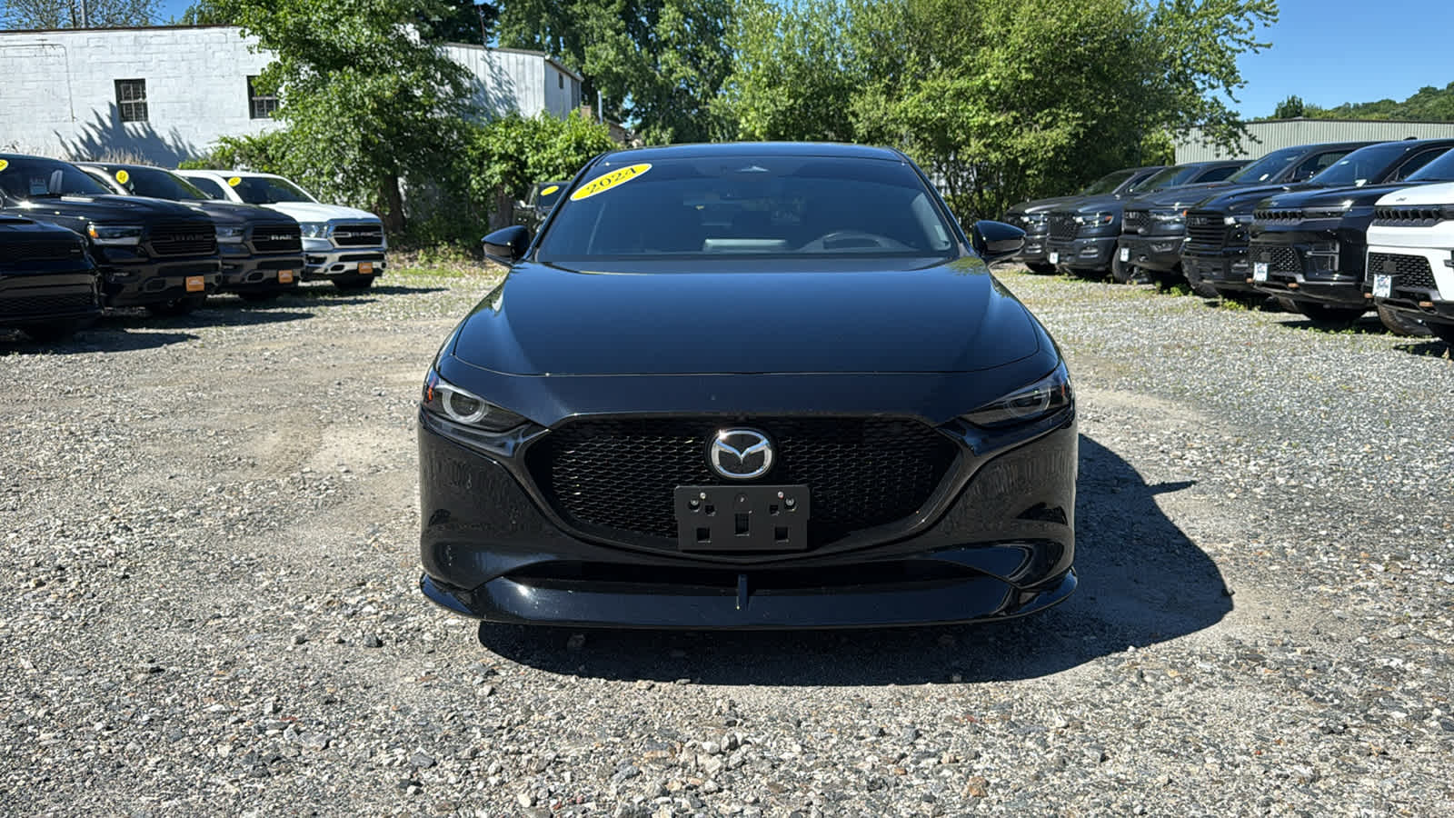 2024 Mazda Mazda3 Hatchback 2.5 Turbo Premium Plus