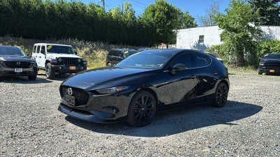 2024 Mazda Mazda3 Hatchback 2.5 Turbo Premium Plus