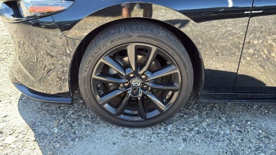 2024 Mazda Mazda3 Hatchback 2.5 Turbo Premium Plus