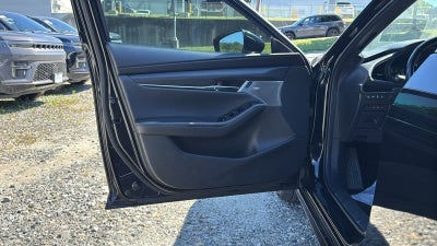 2024 Mazda Mazda3 Hatchback 2.5 Turbo Premium Plus