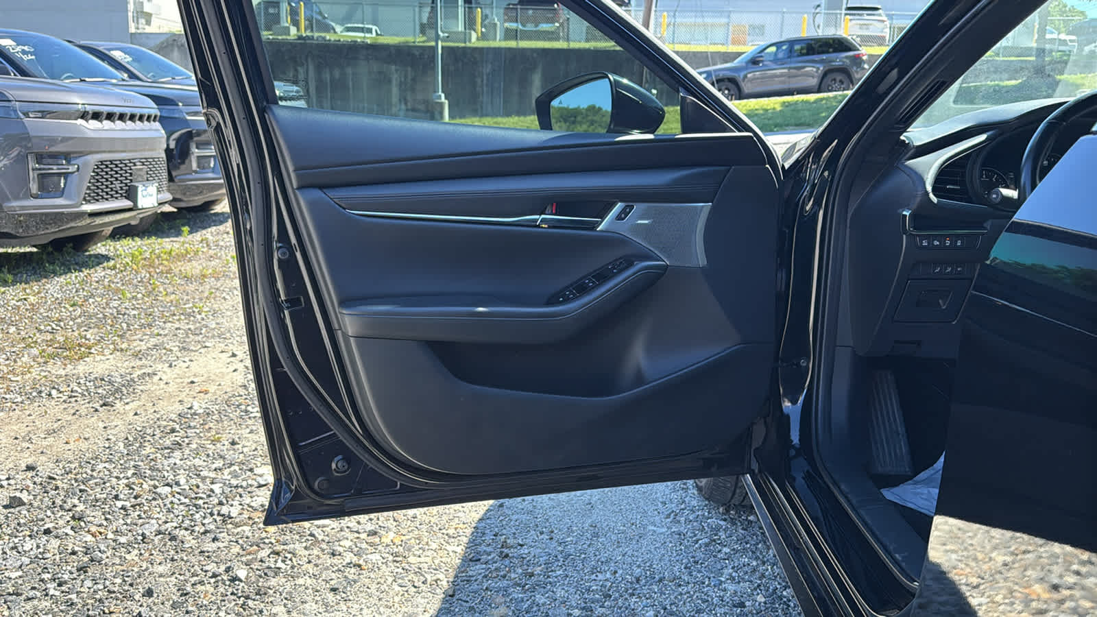 2024 Mazda Mazda3 Hatchback 2.5 Turbo Premium Plus