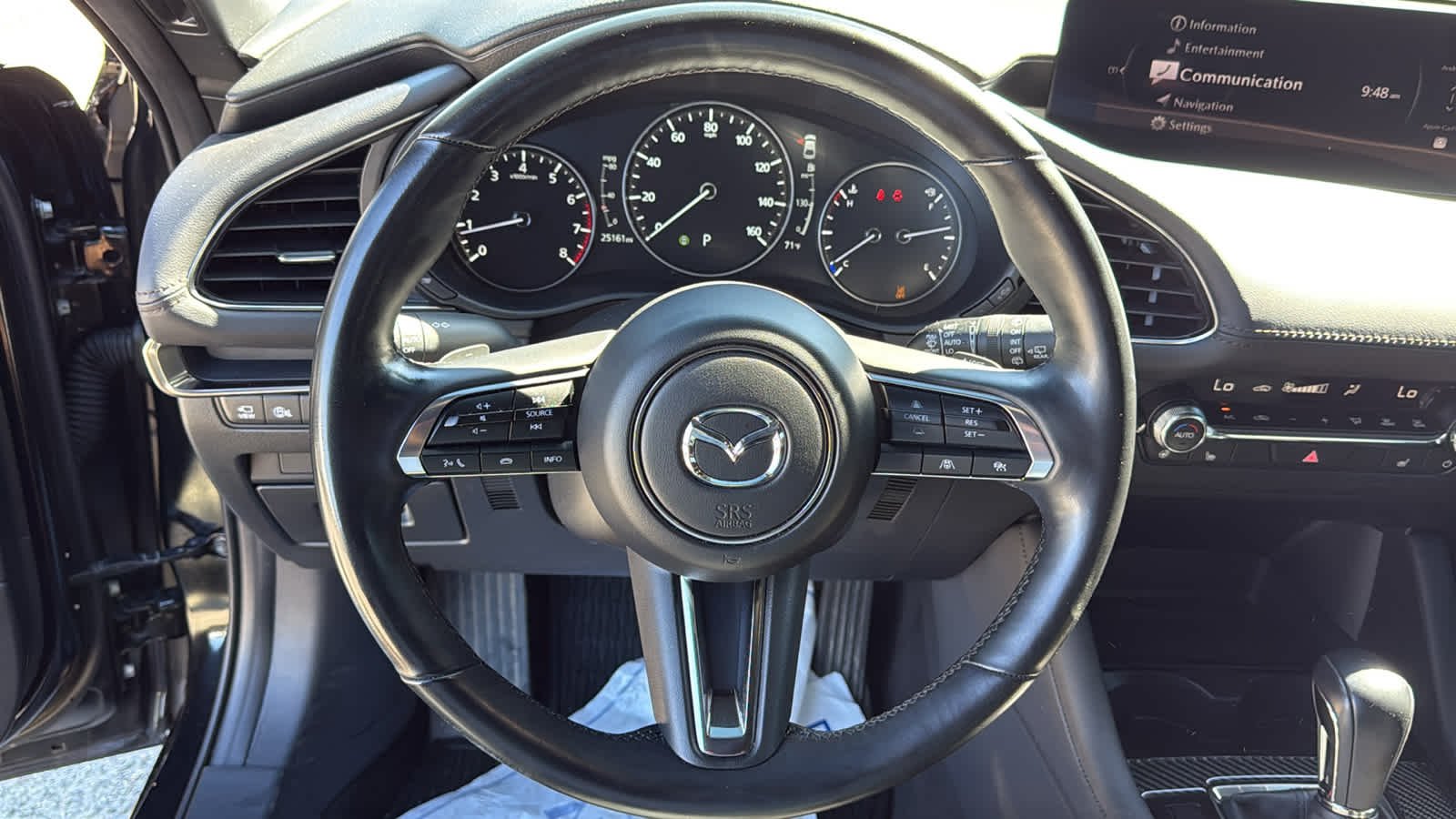 2024 Mazda Mazda3 Hatchback 2.5 Turbo Premium Plus
