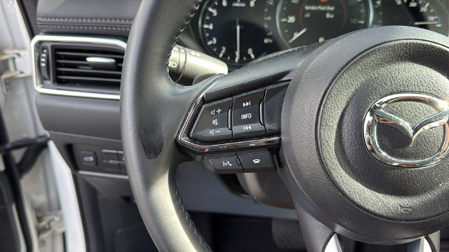 2024 Mazda Mazda CX-5 2.5 Carbon Turbo