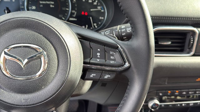2024 Mazda Mazda CX-5 2.5 Carbon Turbo