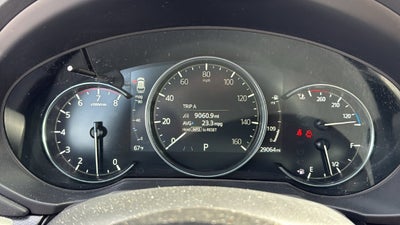 2024 Mazda Mazda CX-5 2.5 Carbon Turbo