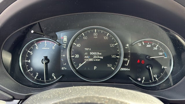 2024 Mazda Mazda CX-5 2.5 Carbon Turbo