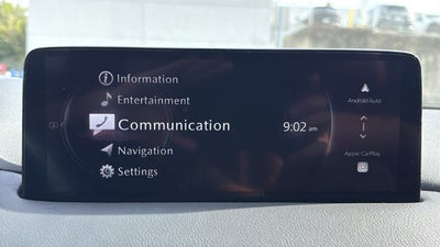 2024 Mazda Mazda CX-5 2.5 Carbon Turbo