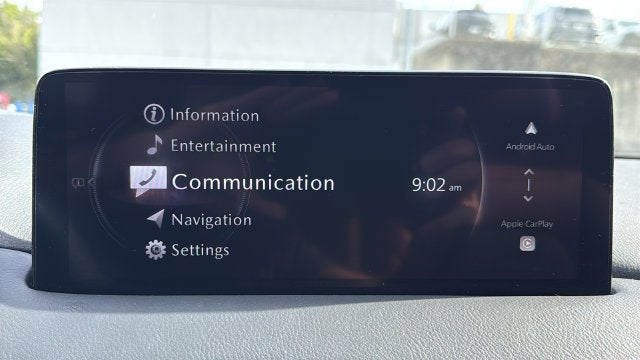 2024 Mazda Mazda CX-5 2.5 Carbon Turbo