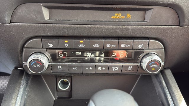 2024 Mazda Mazda CX-5 2.5 Carbon Turbo