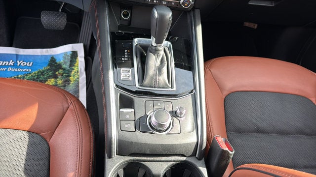 2024 Mazda Mazda CX-5 2.5 Carbon Turbo