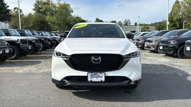 2024 Mazda Mazda CX-5 2.5 Carbon Turbo