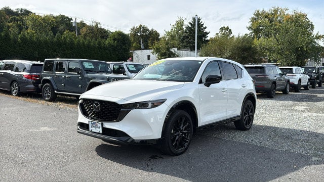 2024 Mazda Mazda CX-5 2.5 Carbon Turbo