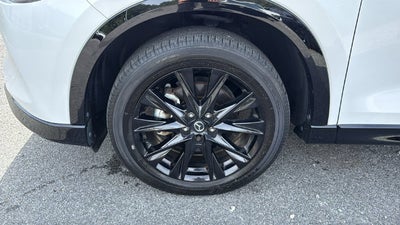 2024 Mazda Mazda CX-5 2.5 Carbon Turbo