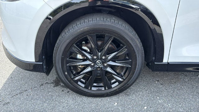 2024 Mazda Mazda CX-5 2.5 Carbon Turbo