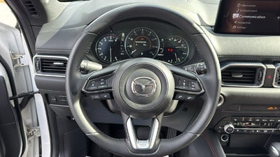 2024 Mazda Mazda CX-5 2.5 Carbon Turbo