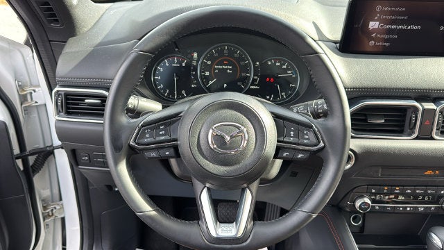 2024 Mazda Mazda CX-5 2.5 Carbon Turbo