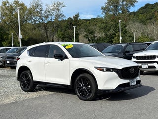 2024 Mazda Mazda CX-5 2.5 Carbon Turbo