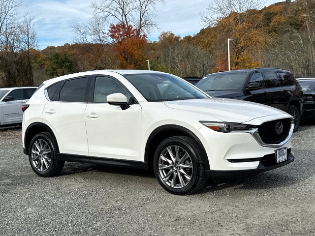 2019 Mazda Mazda CX-5 Grand Touring