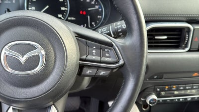 2019 Mazda Mazda CX-5 Grand Touring