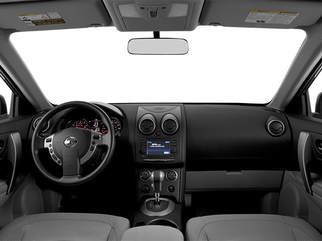 2014 Nissan Rogue Select S
