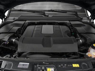 2016 Land Rover LR4 HSE