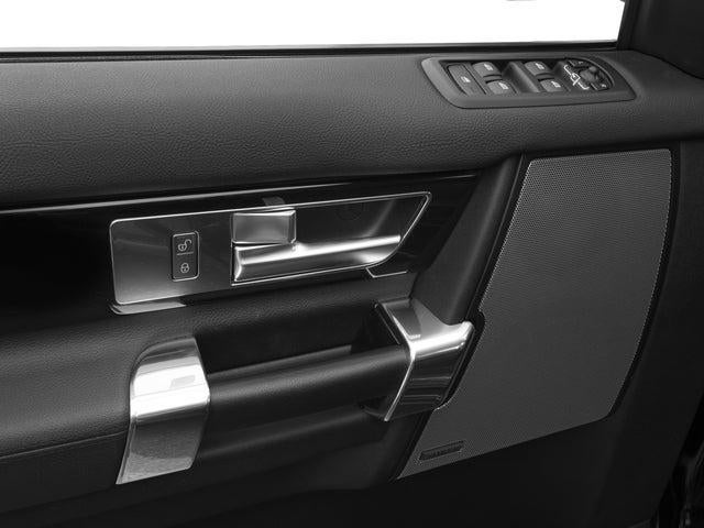 2016 Land Rover LR4 HSE