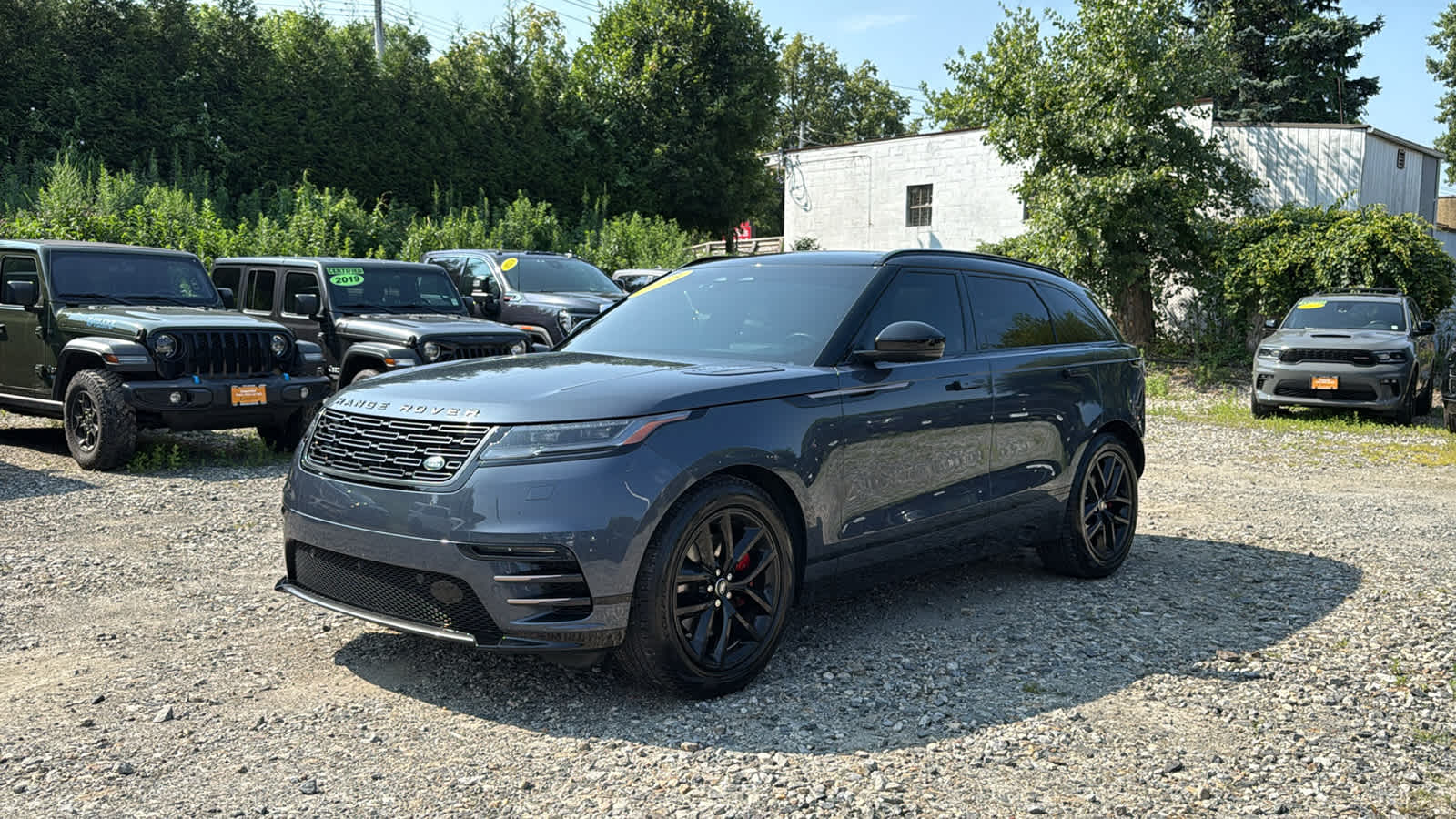 2024 Land Rover Range Rover Velar Dynamic SE