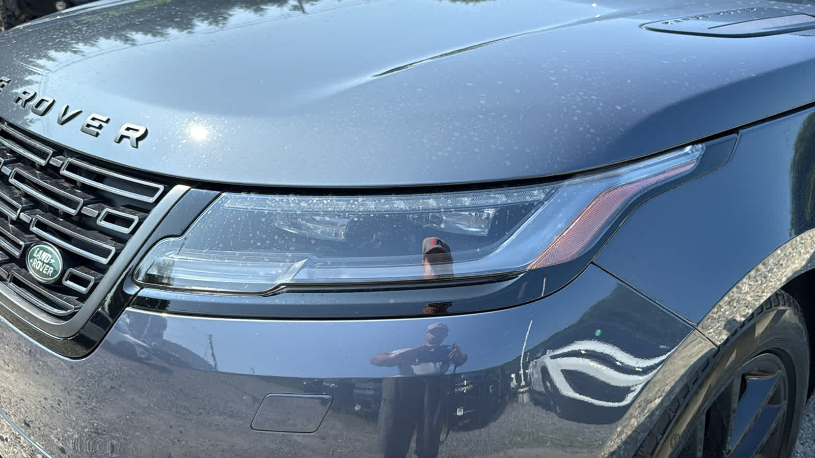 2024 Land Rover Range Rover Velar Dynamic SE