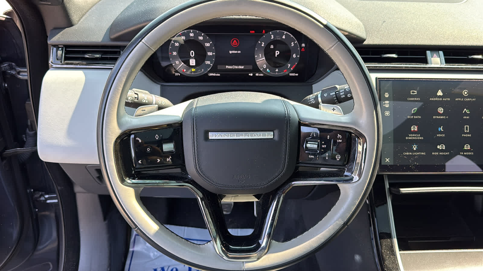 2024 Land Rover Range Rover Velar Dynamic SE
