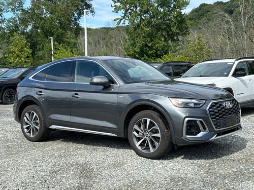 2021 Audi Q5 Sportback Premium Plus